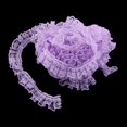 thumbnail image 3 of Various Colors Lace , Tulle Lace Ribbon, Stretch Lace Fabric by The Yard for, 3 of 8