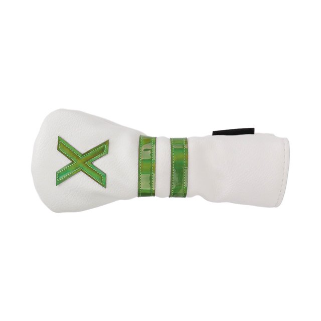 Noref Wood Club Headcovers, Rod Number Plate Waterproof Golf Head Covers For Golf