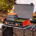 thumbnail image 2 of Adventure Ready 20×14″ Camping Griddle, 2 of 6