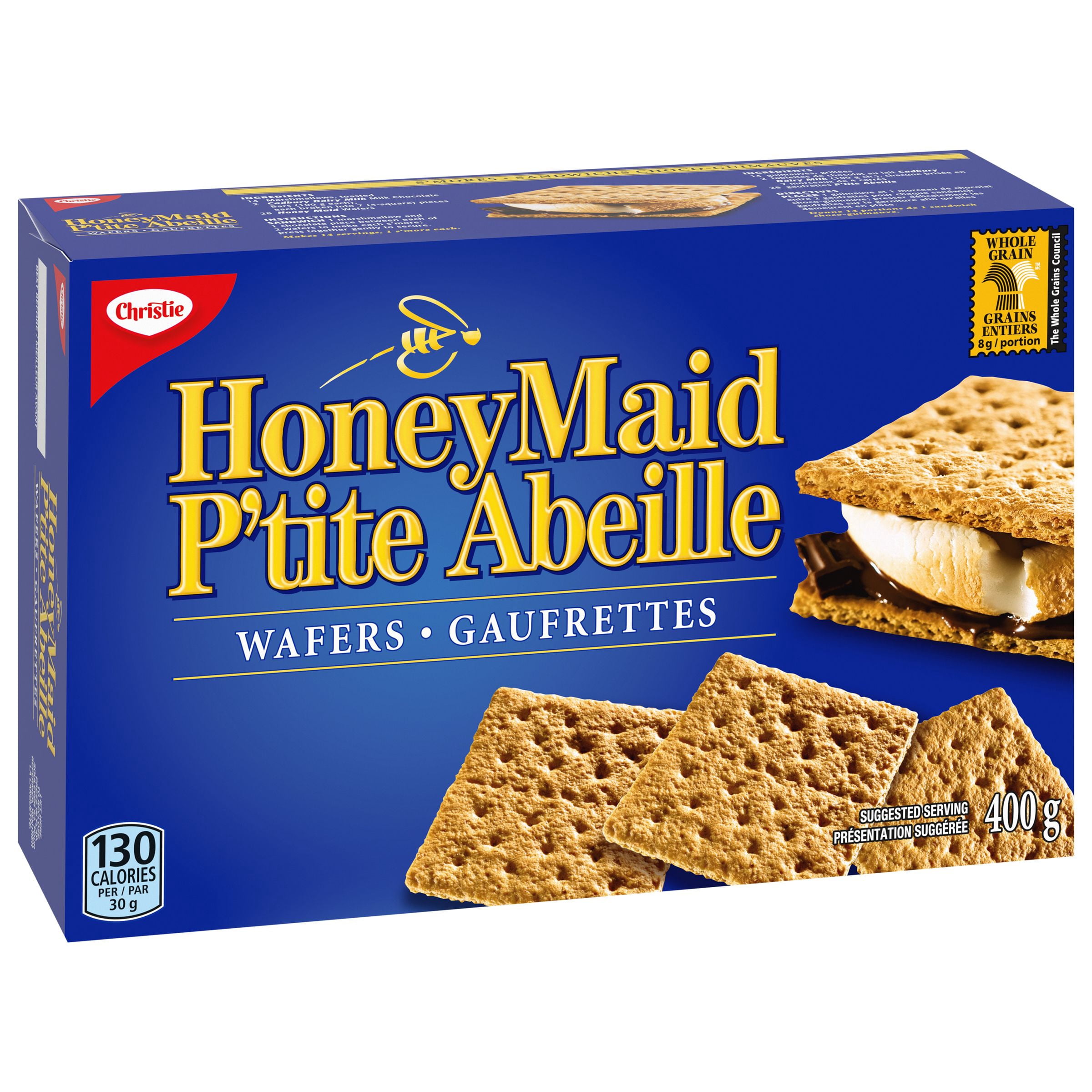Honey Maid Graham Wafers