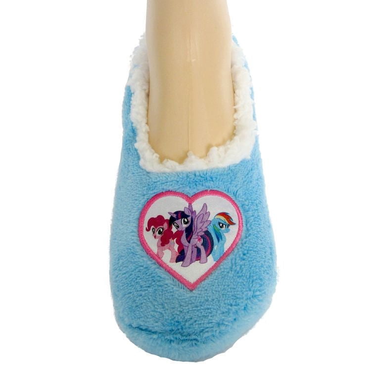 Chaussettes-pantoufles Ma petite pouliche pour filles