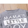 thumbnail image 3 of Baby Sweatshirt Letter Print Long Sleeve  Neck Pullover, 3 of 5