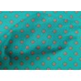 thumbnail image 4 of oneOone Cotton Poplin Fabric Mandala Geometric Â Printed Craft Fabric BTY 56 Inch Wide, 4 of 4