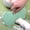 Green, variant on Dvkptbk Dough Cutter Noodles Cutter Household Silicones Scraper Food Grade Baking Noodles Cutter Scraper Tool Kneading Pad Scraper Utensil Kitchen & Dining