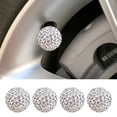 thumbnail image 1 of Birdeem Car Tire Caps, Diamond Cap, Universal Tire Cap, Automotive Tire Cap, Fully Drilled Core Cap, 1 of 7