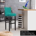 thumbnail image 2 of Stretch Bar Stool Cover for Bar Height Side Chair Slipcovers, 2 of 8