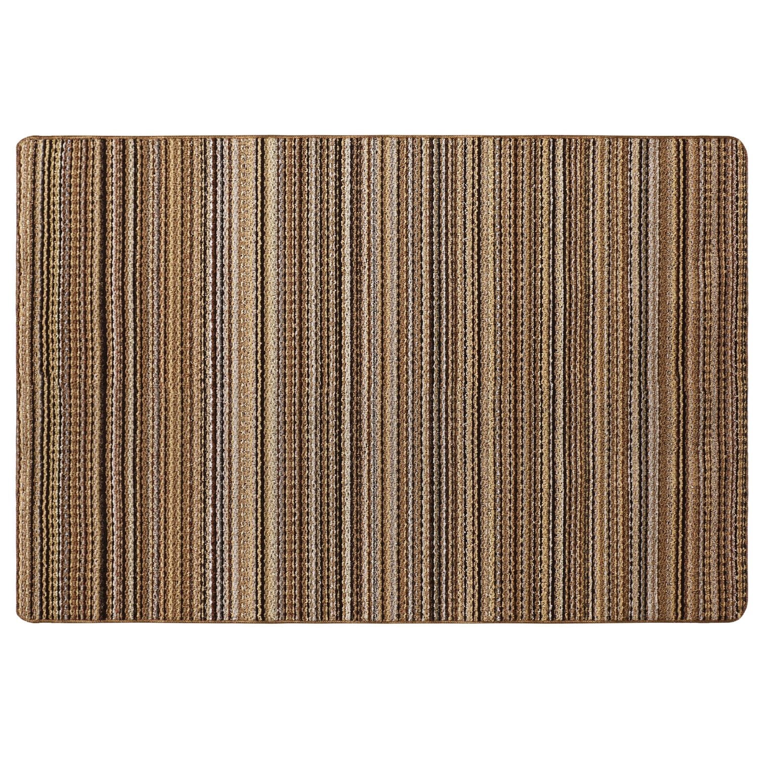 Warwick Tufted Machine Washable Area Mat in 4 Assorted Colours