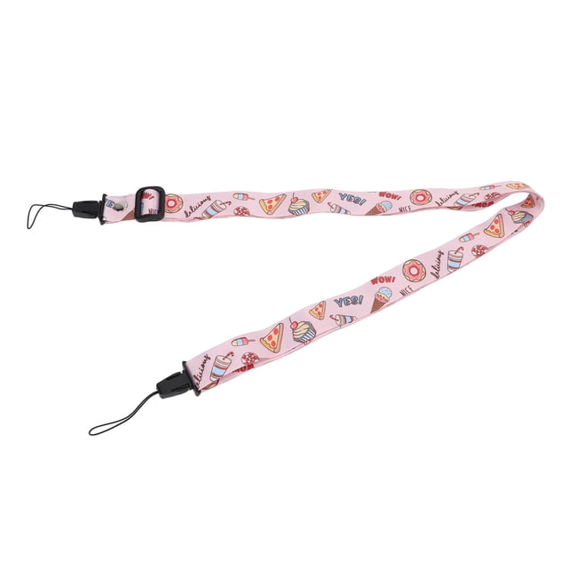 Camera Straps, Effective 1.2m Simply Camera Neck Shoulder Strap for Traveling Dessert Candy,Cow Pattern