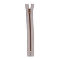 thumbnail image 3 of 8.9 Inch Zippers - Nylon Zippers Bulk - Supplies for Tailor Sewing Crafts - Light Gray, 3 of 8
