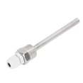 thumbnail image 3 of LAFGUR Waterproof Thermowell,100mm Stainless Steel Thermowell With ABS Plastic Cap For Solar Temperature Sensor Probe,Temperature Sensor Thermowell, 3 of 8