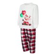 thumbnail image 3 of Famille Pyjama de Noël Ensemble Pyjama de Noël pour Adultes Enfants Bébé Chien, 3 of 10