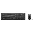 thumbnail image 1 of Lenovo 100 Clavier et Souris Combo Sans Fil USB-A - Anglais US, 1 of 5