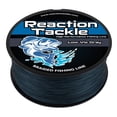 thumbnail image 1 of Reaction Tackle Fil de Pêche Tressé Faible Visibilité Gris 20 Lb 1500 Yd, 1 of 7
