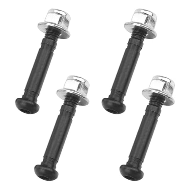 GLFILL 4/8Pcs Snowblower Shear Pins Set For ASP2400D Shear Pin Kit For EGO 24Inch Snow Blowers Replacement Accessories 4