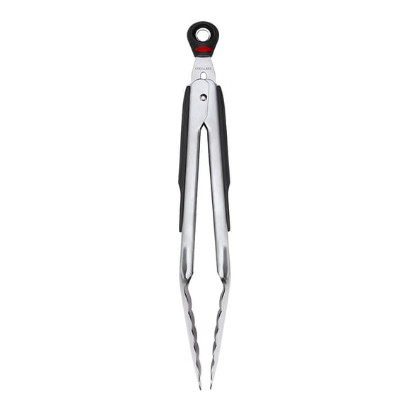 OXO SoftWorks 9-inch Locking Tongs