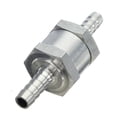 thumbnail image 1 of Valve de Contrôle Unidirectionnelle 8mm Carburant Non Retour Essence Diesel Alliage d'Aluminium, 1 of 6