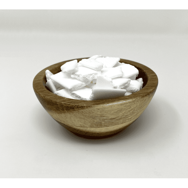 Sodium cocoyl isethionate chips natural raw material for bubble bath 16 oz