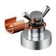 thumbnail image 2 of ZENGHUIJ Welding Magnetic Device Welding Strong Conductive Clamp Clamp Ground Pliers Clamp, 2 of 3
