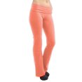 thumbnail image 2 of Vivian‘s Fashions Yoga Pants - Full Length (Junior and Junior Plus Sizes), 2 of 3