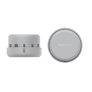 Mainstays Analog Kitchen Timer