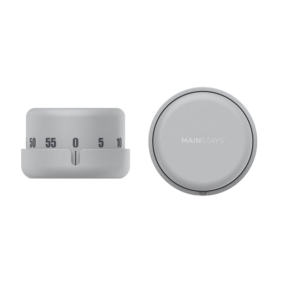 Mainstays Analog Kitchen Timer
