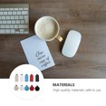 thumbnail image 2 of 10pcs Fashion PU Keychain Glitter Keyring Delicate Bag Hanging Decoration, 2 of 8