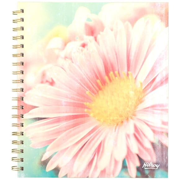 Hilroy Golden Glow Med WB Journal 8 5/8 x 10