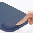 thumbnail image 4 of Dvkptbk Ideal Mouse Pad For Wireless Home Office Laptops Ergonomically Designed Wrist Support Mouse Pad Wrist Pain Relief Mouse Pad Non Slip Rubber Base, 4 of 8