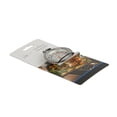 thumbnail image 2 of Mainstays Instant Read Stainless Steel Oven Thermometer, 2 of 5