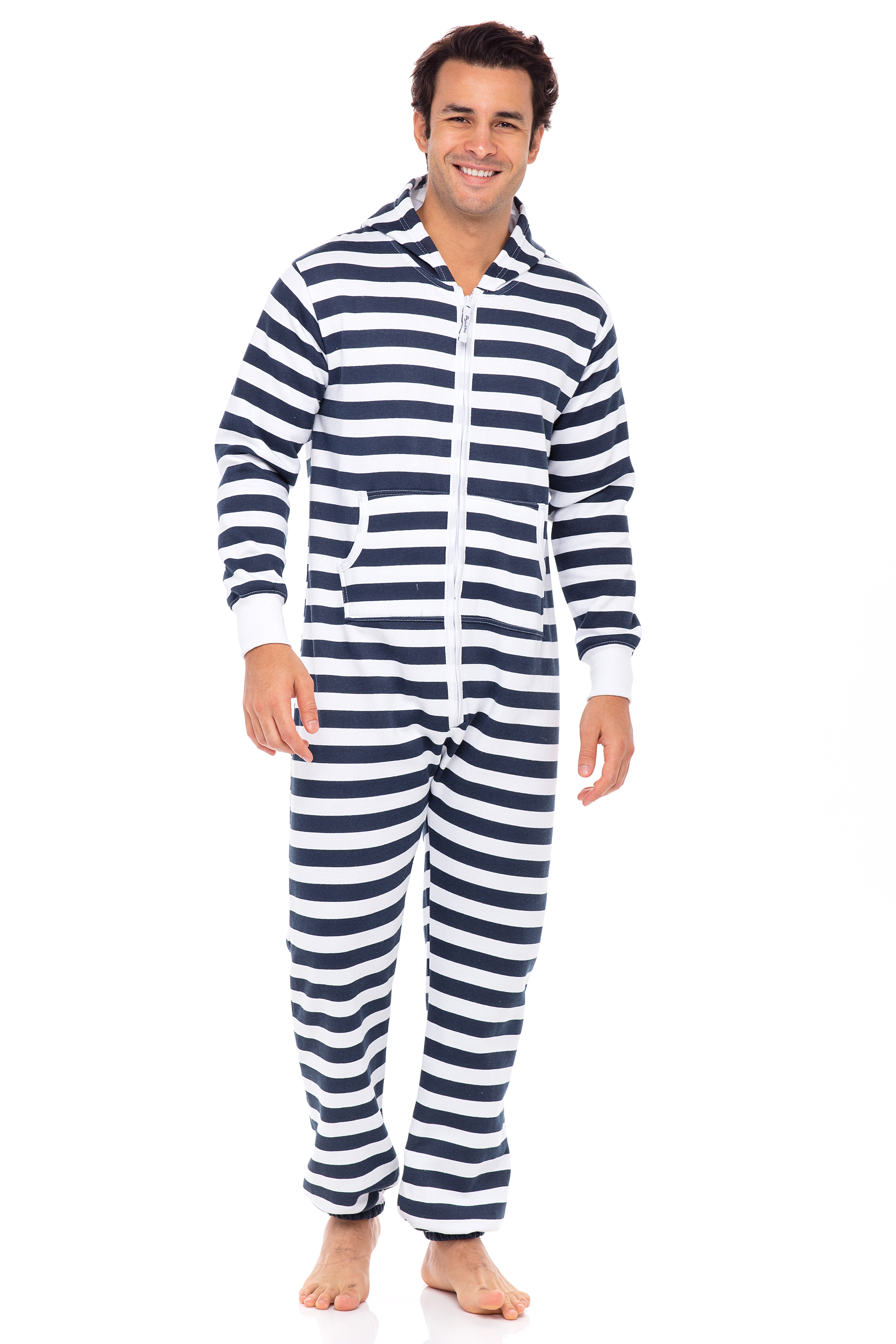 Combinaison une Pièce pour Homme, Salopette Imprimée