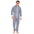thumbnail image 1 of Combinaison une Pièce pour Homme, Salopette Imprimée, 1 of 7