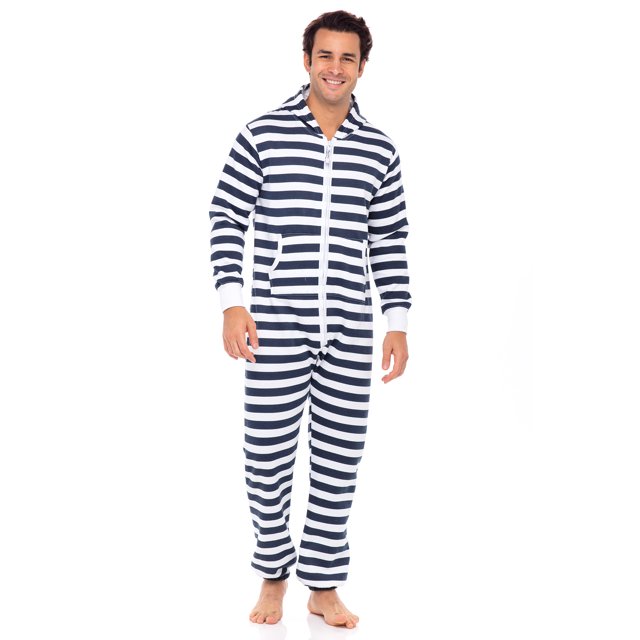 Combinaison une Pièce pour Homme, Salopette Imprimée