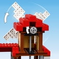 thumbnail image 3 of LEGO Minecraft The Windmill Farm Video Game Toy, Farm Building Set with Minecraft Minifigures and Equipment, Zombie Themed Birthday Gift for Kids, Minecraft Toy for Boys and Girls Ages 8 and Up, 21262, 3 of 6