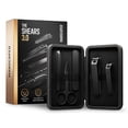 thumbnail image 1 of MANSCAPED® The Shears 3.0 - Precision Men’s Nail Grooming Travel Kit, Stainless Steel Manicure Set, 1 of 8