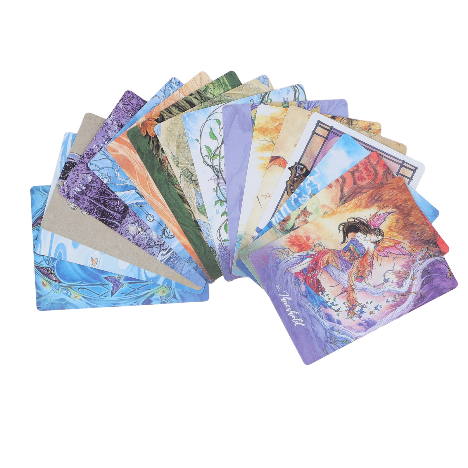 Fate Divination Card,Divination Card Future Telling Divination Tarot Cards Interactive Game Toy Optimized for Excellence