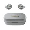 thumbnail image 4 of Technics EAH-AZ80 Écouteurs Bouton Véritablement Sans Fil à Réduction de Bruit, Argent, 4 of 5