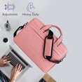 thumbnail image 5 of Laptop bag waterproof Laptop liner bag with Shoulder strap, 5 of 5