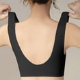 thumbnail image 4 of Timegard Seamless Bras for Women with Support Wirefree Full Coverage Smoothing Comfortable Everyday Bras, 4 of 6