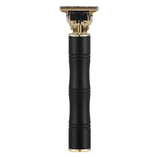Tondeuse pour Hommes, Tondeuse à Cheveux Rechargeable USB, Ensemble de Coupe