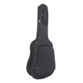 thumbnail image 3 of Xuanheng Sac de Guitare Acoustique 40 41 Pouces Bretelles Réglables Sac de Gig Imperméable, 3 of 8
