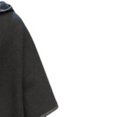 thumbnail image 5 of Qertyioot Hauts pour Hommes Mode Veste Décontractée Extérieur Manches Longues Manteau Chaud, 5 of 5