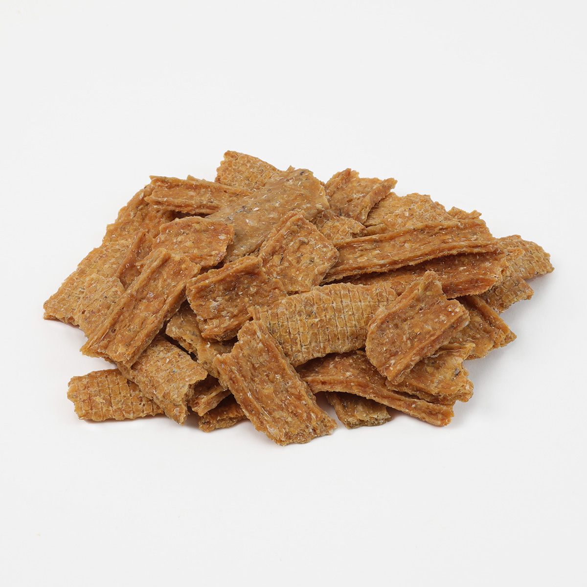 Taylor Fish Walleye Bark, Filets de Dore Jaune du Lac Erie Deshydrates, 113 G