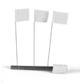 thumbnail image 1 of Grain Valley GVFlag Heavy-Duty Boundary Flags (50), 1 of 1