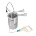 thumbnail image 2 of Manual Milking Machine, Easy Control Strong Suction 2000ml Milk Milking Machine  For Farm, 2 of 8
