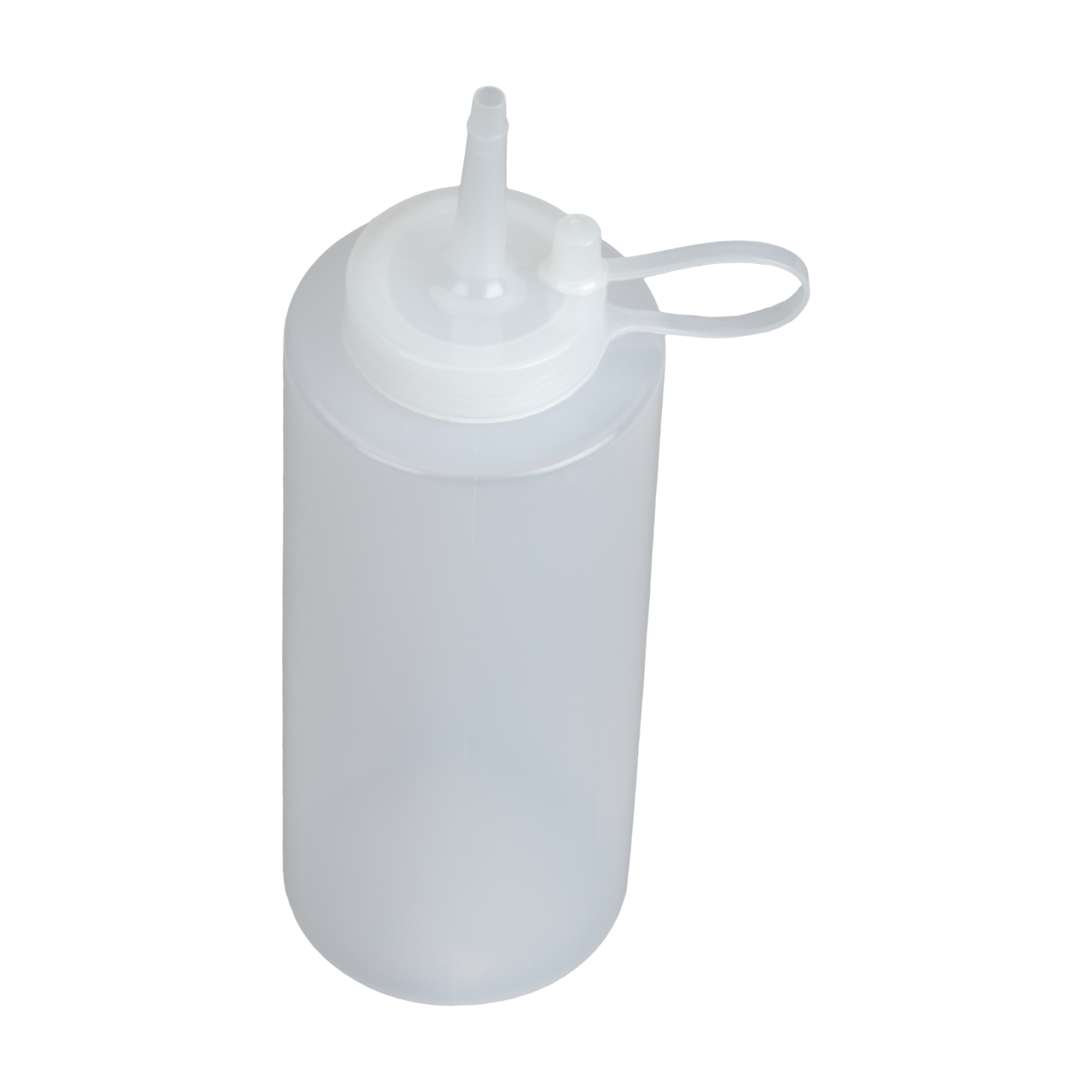 MS Clear Dispensing Bottle