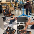 thumbnail image 3 of Ourlova Professional Piece Industrial Tool Set-Comprehensive Hand Tool Kit for Home Dorm Car 57pcs, 3 of 8