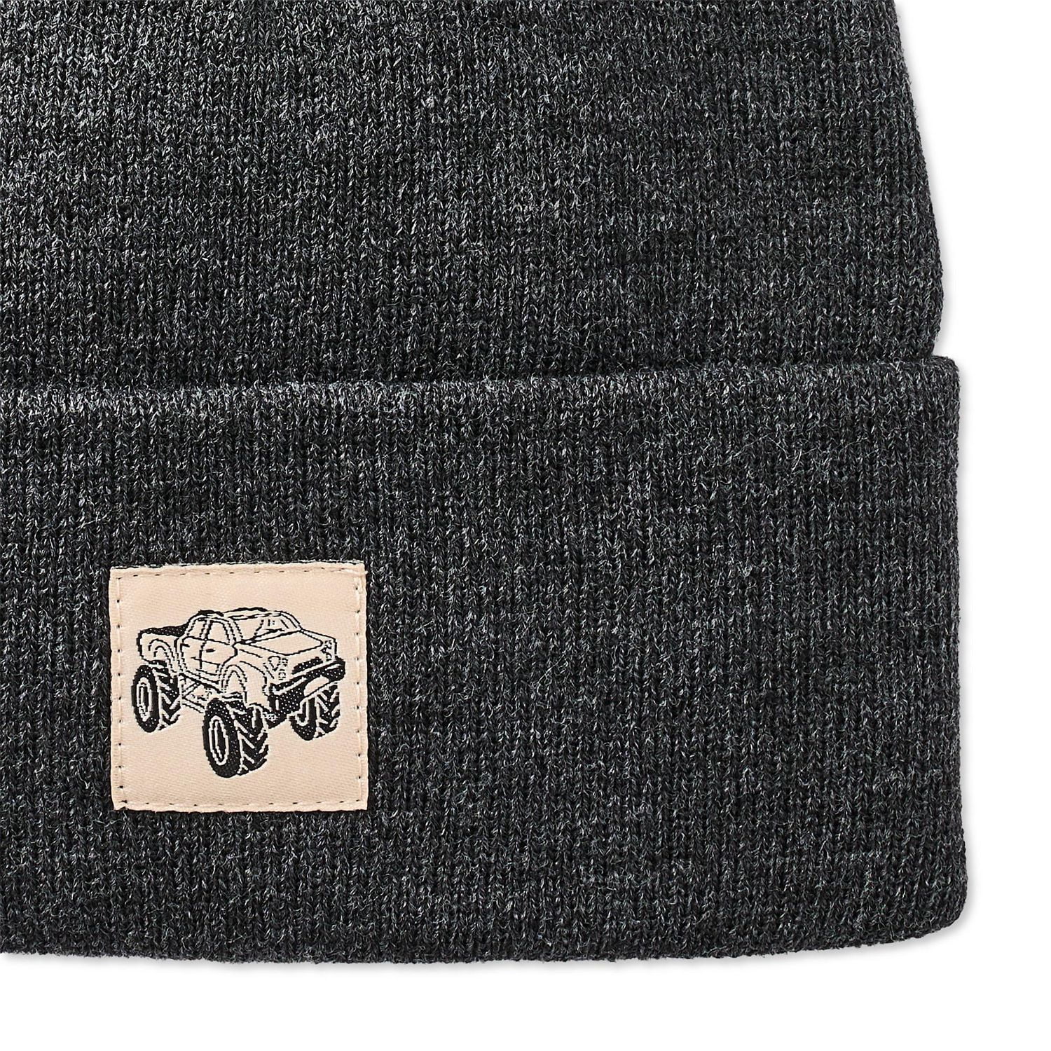 George Boys' Two Piece Toque and Gloves Set