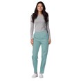 thumbnail image 4 of Adar Universal Scrubs For Women - Tapered Utility Cargo Scrub Pants, 4 of 7
