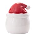 thumbnail image 3 of Holiday Time Figural Ceramic Cookie Jar, 81 oz, 1 Piece, 3 of 5