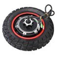 thumbnail image 1 of Tyre 48V 500W Motor Replacement for Kugoo M4M4PRO Electric Scooter 10 Inch Inflatable Tire Rear Wheel Motor, 1 of 6